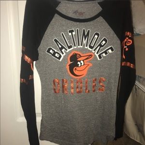 Baltimore Orioles shirt